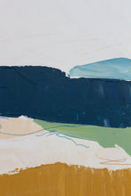 Load image into Gallery viewer, "The View In" original 24"x18" painting