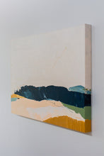 Load image into Gallery viewer, "The View In" original 24"x18" painting