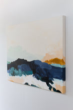 Load image into Gallery viewer, "Same But Different" original 30"x24" painting