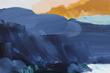 Load image into Gallery viewer, "Same But Different" original 30"x24" painting