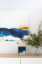 Load image into Gallery viewer, "Same But Different" original 30"x24" painting