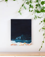 Load image into Gallery viewer, "Interlude II" original 16"x20" painting