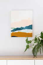 Load image into Gallery viewer, 41 East original 16"x20" painting