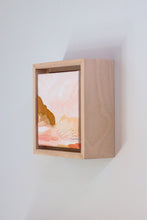 Load image into Gallery viewer, "Sandstone I" original 5"x5" framed painting