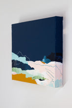 Load image into Gallery viewer, "Interlude I" original 14"x11" painting