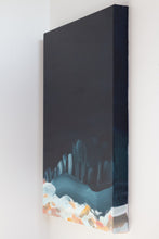 Load image into Gallery viewer, "Interlude II" original 16"x20" painting