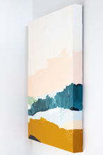 Load image into Gallery viewer, 41 East original 16"x20" painting