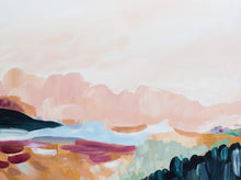 Load image into Gallery viewer, "Crossing the Y" original 20"x16" painting