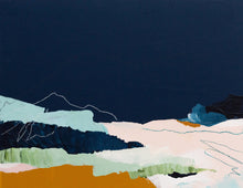 Load image into Gallery viewer, "Interlude I" original 14"x11" painting