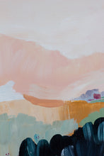 Load image into Gallery viewer, "Crossing the Y" original 20"x16" painting