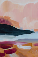 Load image into Gallery viewer, "Crossing the Y" original 20"x16" painting