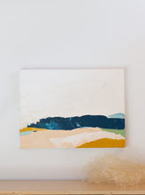 Load image into Gallery viewer, "The View In" original 24"x18" painting