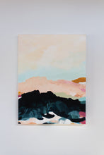 Load image into Gallery viewer, "You Get Me" original 18"x24" painting