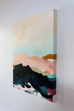 Load image into Gallery viewer, "You Get Me" original 18"x24" painting