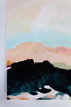 Load image into Gallery viewer, "You Get Me" original 18"x24" painting