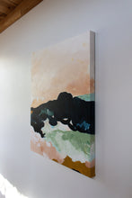 Load image into Gallery viewer, "Bright New Eyes" original 24"x30" painting