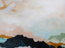 Load image into Gallery viewer, "I See The Light" original 40"x30" painting