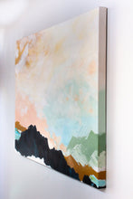 Load image into Gallery viewer, "I See The Light" original 40"x30" painting