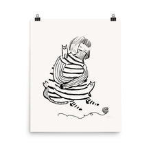 Load image into Gallery viewer, Cat Lady