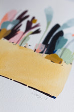 Load image into Gallery viewer, Introvert I - Framed Original Painting