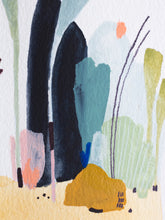 Load image into Gallery viewer, Introvert I - Framed Original Painting