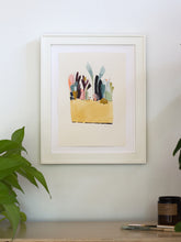 Load image into Gallery viewer, Introvert I - Framed Original Painting