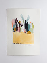 Load image into Gallery viewer, Introvert I - Framed Original Painting