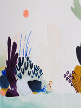 Load image into Gallery viewer, Introvert II - Framed Original Painting