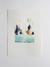 Load image into Gallery viewer, Introvert II - Framed Original Painting