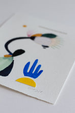 Load image into Gallery viewer, Natural Selection - Framed Original Painting