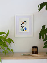 Load image into Gallery viewer, Natural Selection - Framed Original Painting