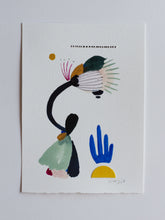 Load image into Gallery viewer, Natural Selection - Framed Original Painting