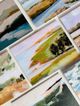 Load image into Gallery viewer, Sandspit Bay - Note Card
