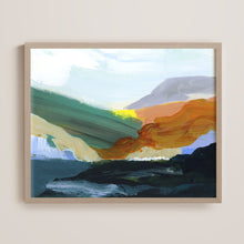Load image into Gallery viewer, "Into The Deep" Horizontal Landscape Print
