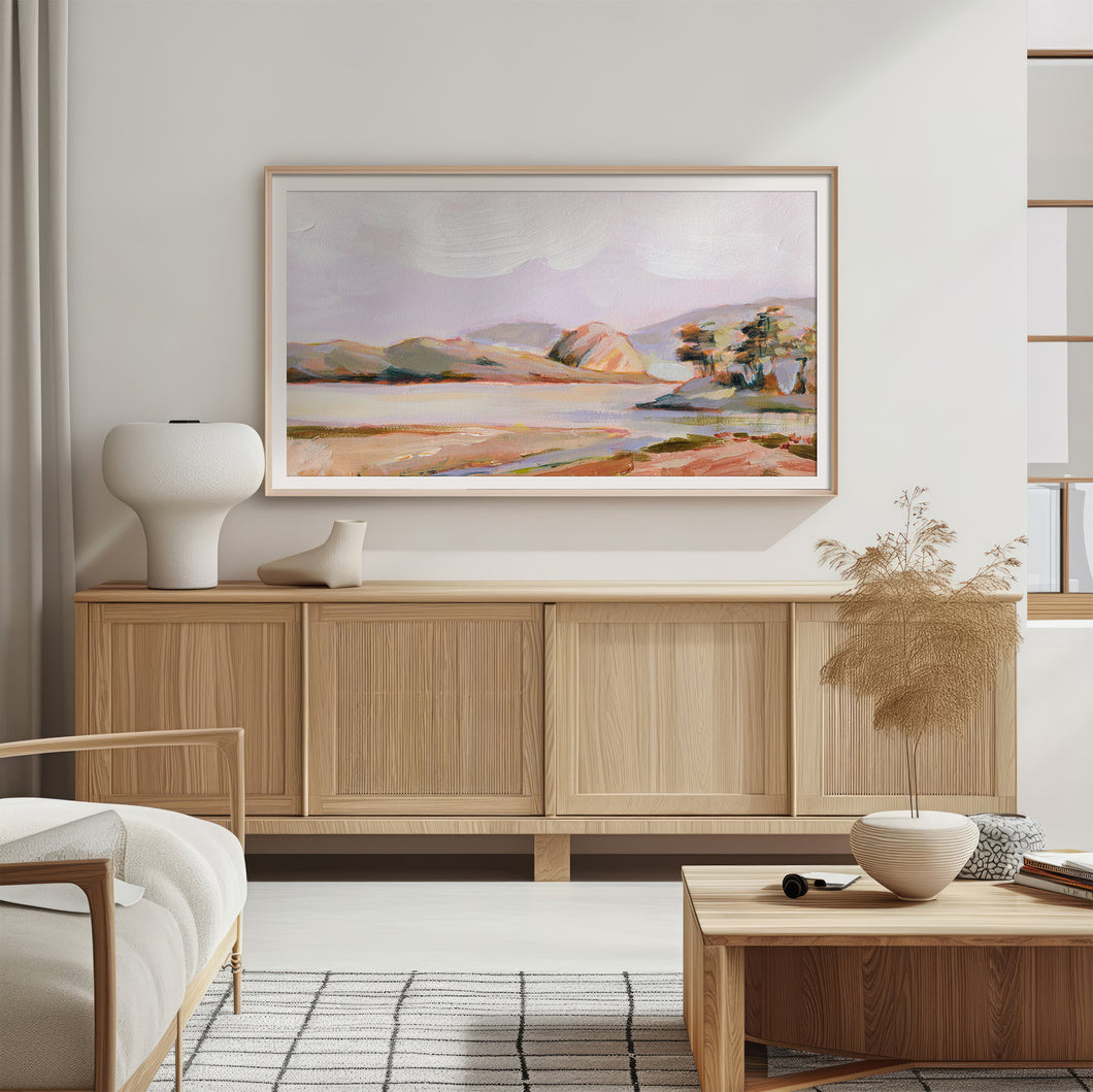 Sandspit Bay for Frame TV