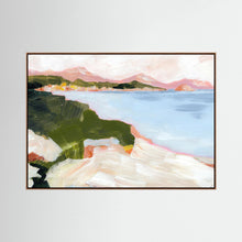 Load image into Gallery viewer, Coastal Bay Canvas Print
