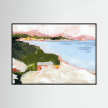 Load image into Gallery viewer, Coastal Bay Canvas Print
