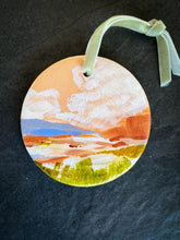 Load image into Gallery viewer, &quot;Into The Dunes&quot; 2022 Landscape Ornament
