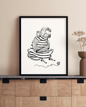 Load image into Gallery viewer, Cat Lady
