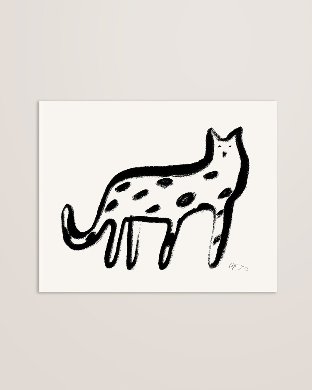 Camille the Cheetah