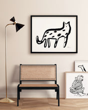 Load image into Gallery viewer, Camille the Cheetah
