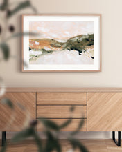 Load image into Gallery viewer, &quot;Dune Walk&quot; Horizontal Landscape Print
