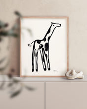 Load image into Gallery viewer, Gerald the Giraffe
