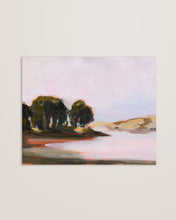 Load image into Gallery viewer, &quot;Low Tide&quot; Horizontal Landscape Print
