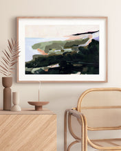 Load image into Gallery viewer, &quot;North Coast Cliffs&quot; Horizontal Landscape Print
