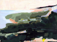 Load image into Gallery viewer, &quot;North Coast Cliffs&quot; Horizontal Landscape Print

