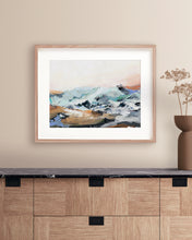 Load image into Gallery viewer, &quot;Palisades&quot; Horizontal Landscape Print
