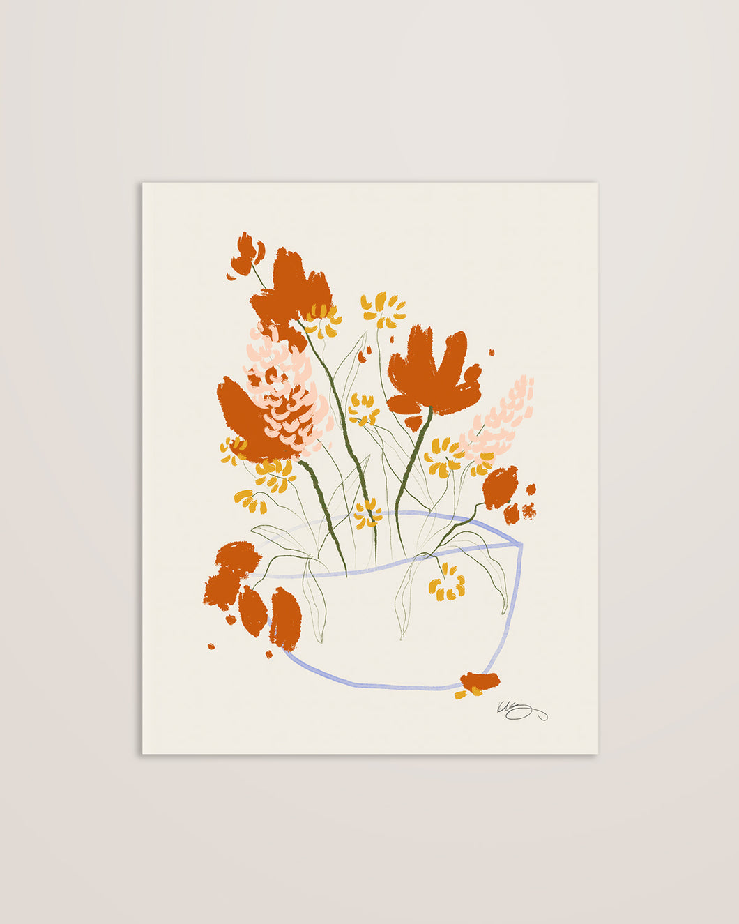 French Poppies