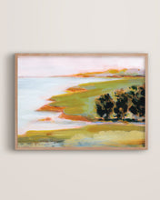 Load image into Gallery viewer, &quot;Sunset Cliffs&quot; Horizontal Landscape Print
