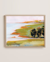 Load image into Gallery viewer, &quot;Sunset Cliffs&quot; Horizontal Landscape Print
